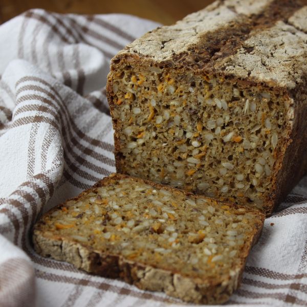 Roggensauerteigbrot