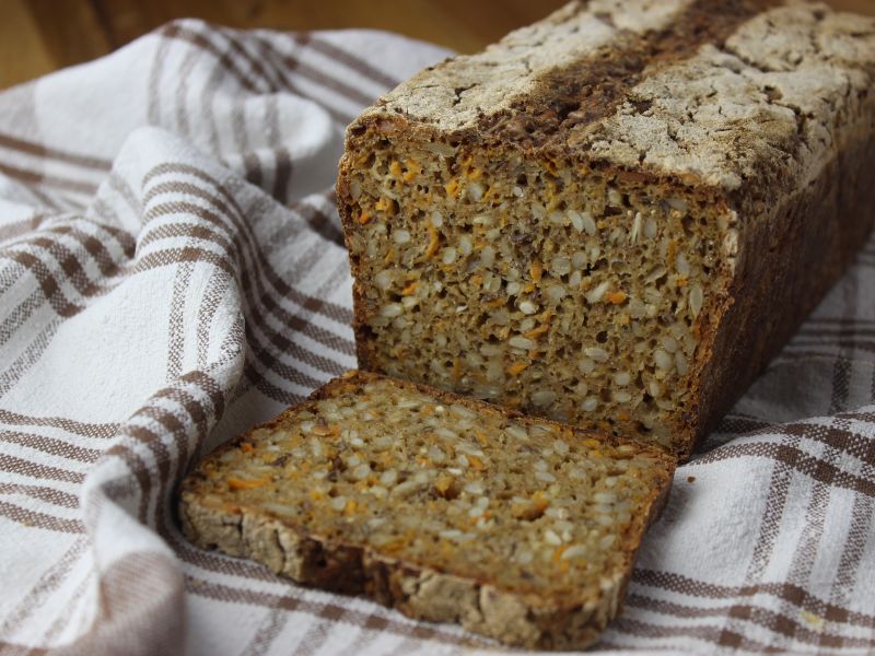 Roggensauerteigbrot