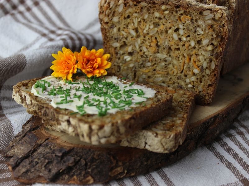 Roggensauerteigbrot