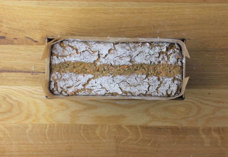 Roggensauerteigbrot