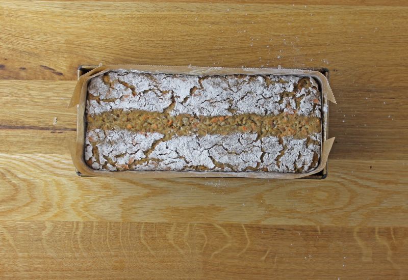 Roggensauerteigbrot